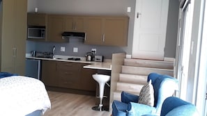 1 habitación y caja de seguridad en la habitación