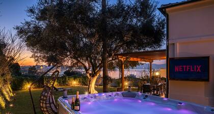 Myronis Villa Corfu Town