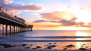 Beach/ocean view - Seaways (Paignton)