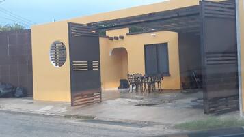 Exterior