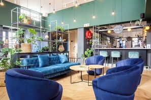 Bar (in der Unterkunft)