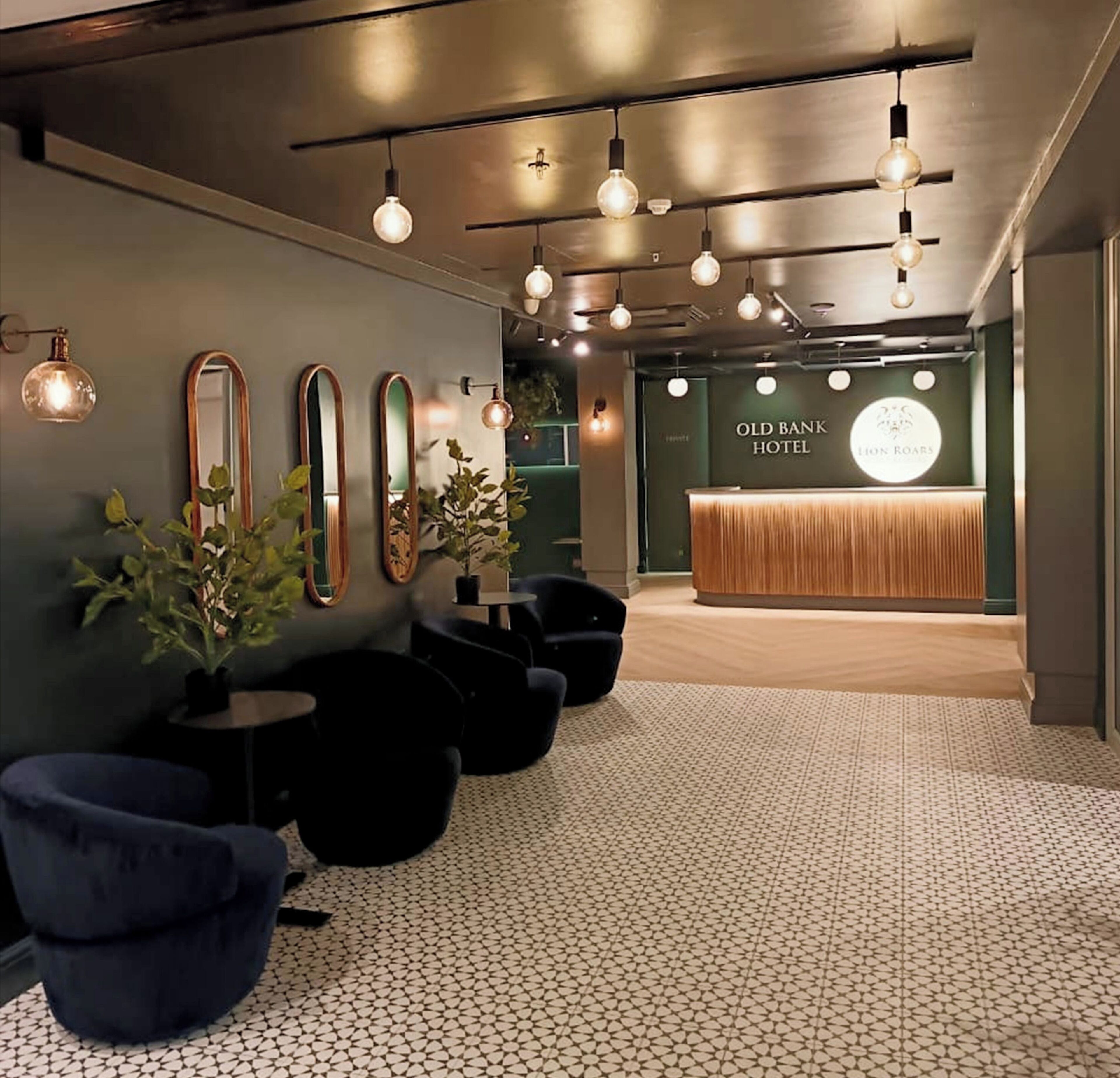 Foto - Old Bank Hotel - Lion Roars Hotels & Lodges