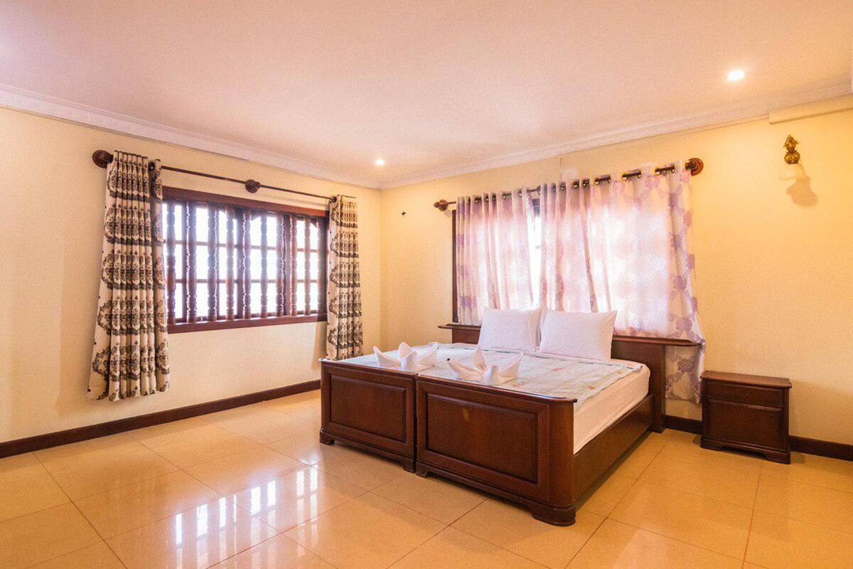 Quarto casal luxo | Wi-Fi de cortesia