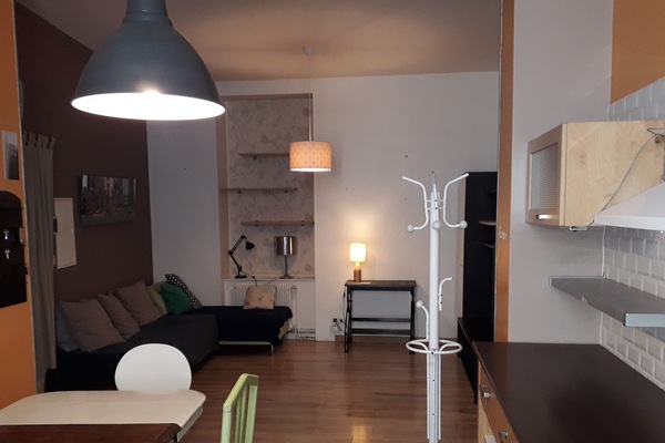 Apartment | Individually decorated, individually furnished, desk, cribs/infant beds