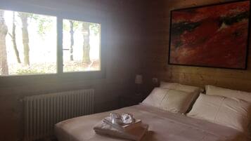 2 Schlafzimmer, kostenloses WLAN, Bettwäsche