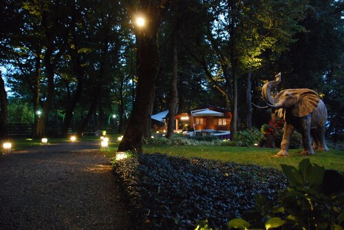 The House in the Magic Wood