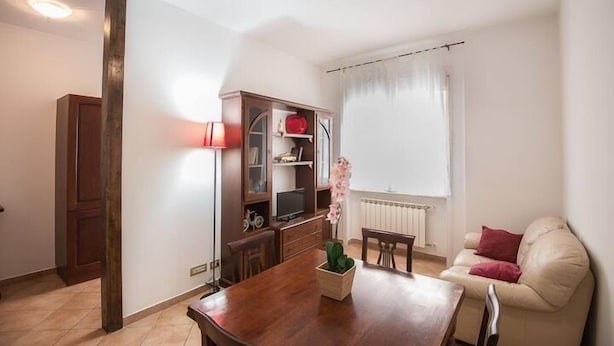 Apartment, 1 Bedroom | Living area - Monsone (Rome)