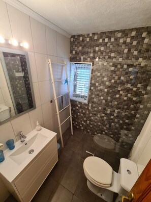 Hair dryer, towels - Apartment Elegance Playa del Inglés (San Bartolomé de Tirajana)