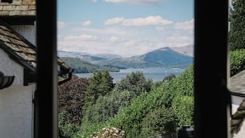 Rumah Premier, ensuite, pemandangan danau | Eksterior