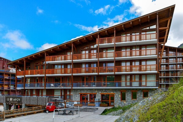 Exterior