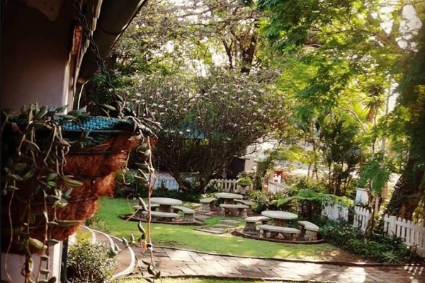 BBQ/picnic Area