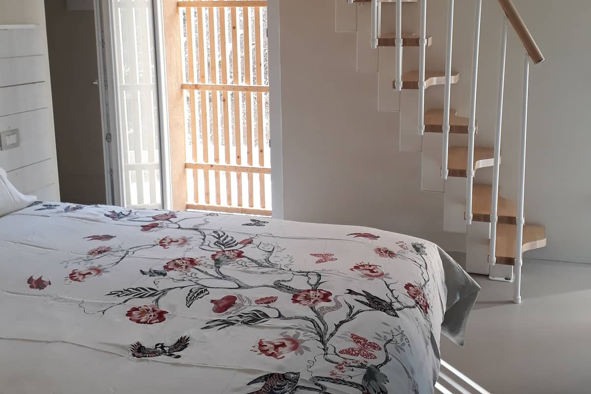 Loft | 1 bedroom, down duvets, in-room safe, desk