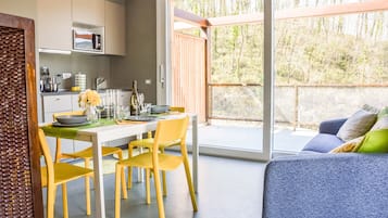 Appartement, vue montagne | Cuisine privée