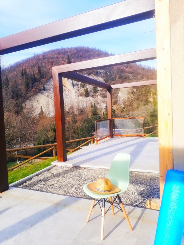 Comfort Double or Twin Room | Terrace/patio