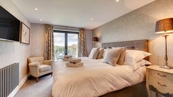 Premier-Haus, mit Bad, Bergblick