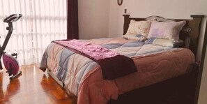 3 bedrooms, WiFi - Bright modern apartment in the heart of Cusco (Cusco)