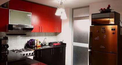 Bright modern apartment in the heart of Cusco