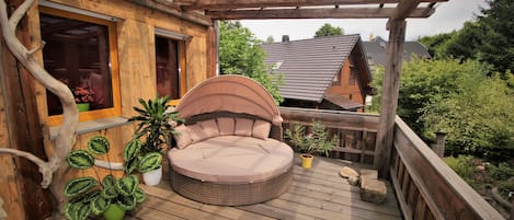 Terrazza/patio