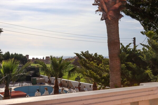 View from property - 2 Bedroom House near Tombs of the Kings (Paphos)