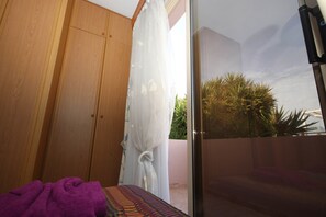 Maison Confort | 2 chambres, coffres-forts dans les chambres, rideaux occultants