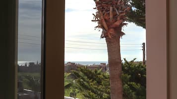 Rumah Comfort | Pemandangan balkon