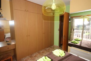 Maison Confort | 2 chambres, coffre-fort, rideaux d’obscurcissement
