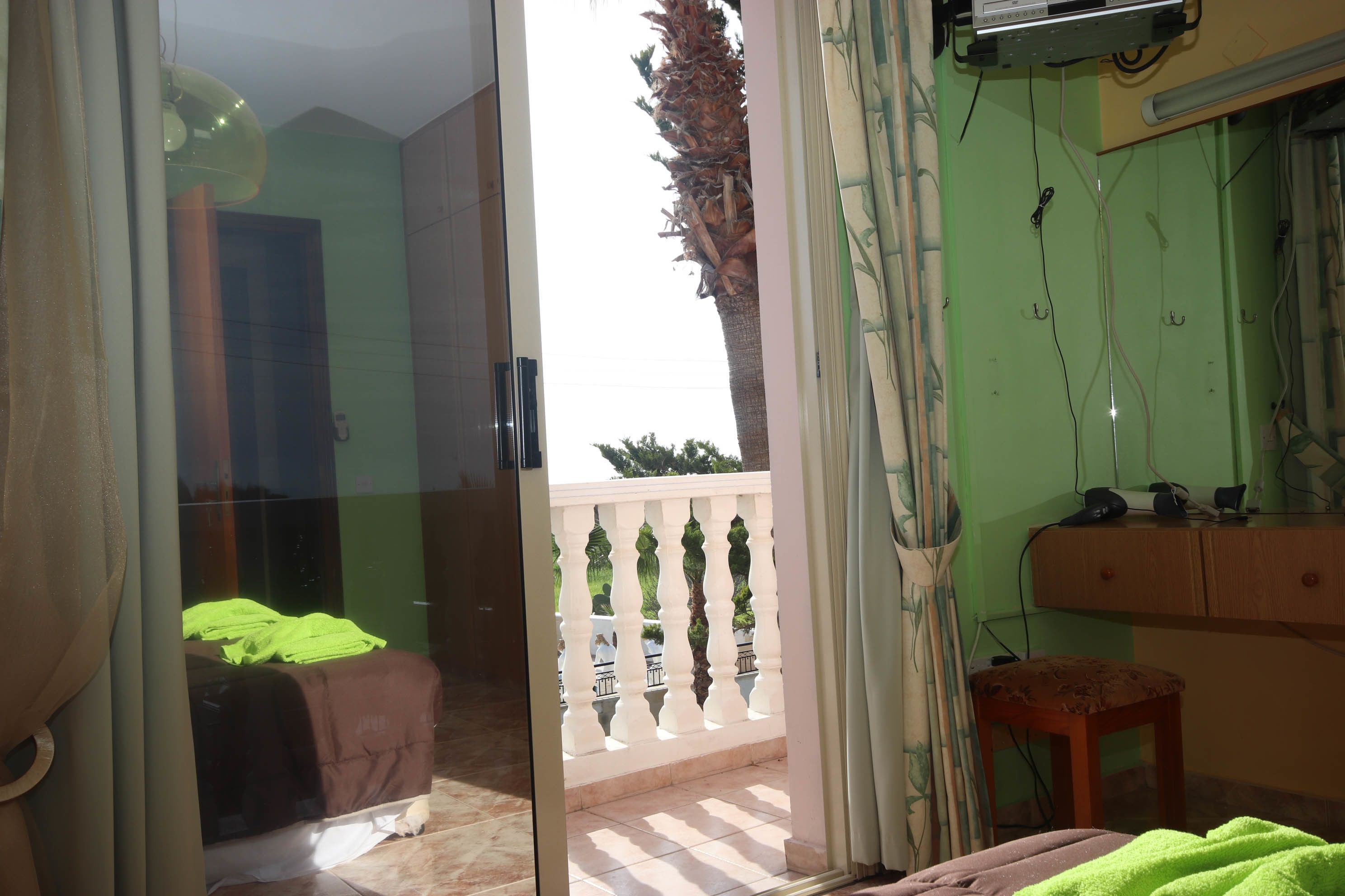 Rumah Comfort | Pemandangan dari kamar