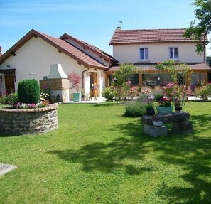 Garden - Au Pied du Cognelot (Chalindrey)