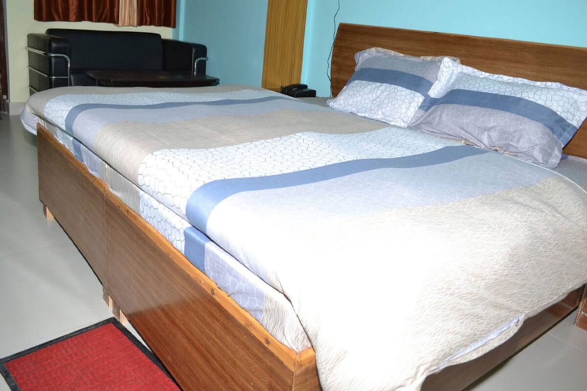 Deluxe-Dreibettzimmer