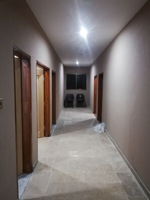 Interior entrance - The Lodge Sharda Neelum Valley (Sharda)