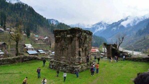 Hiking - The Lodge Sharda Neelum Valley (Sharda)