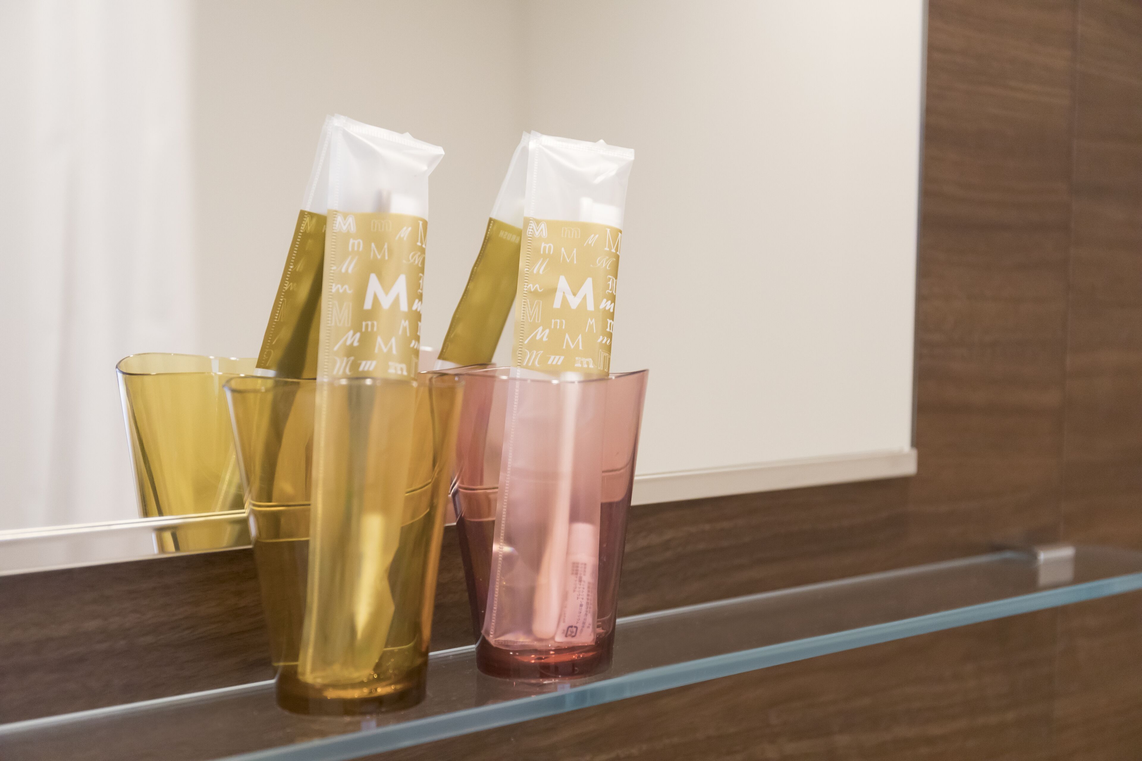 free toiletries, hair dryer, slippers, electronic bidet