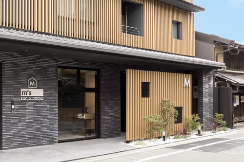 M’s Hotel Sanjo Omiya