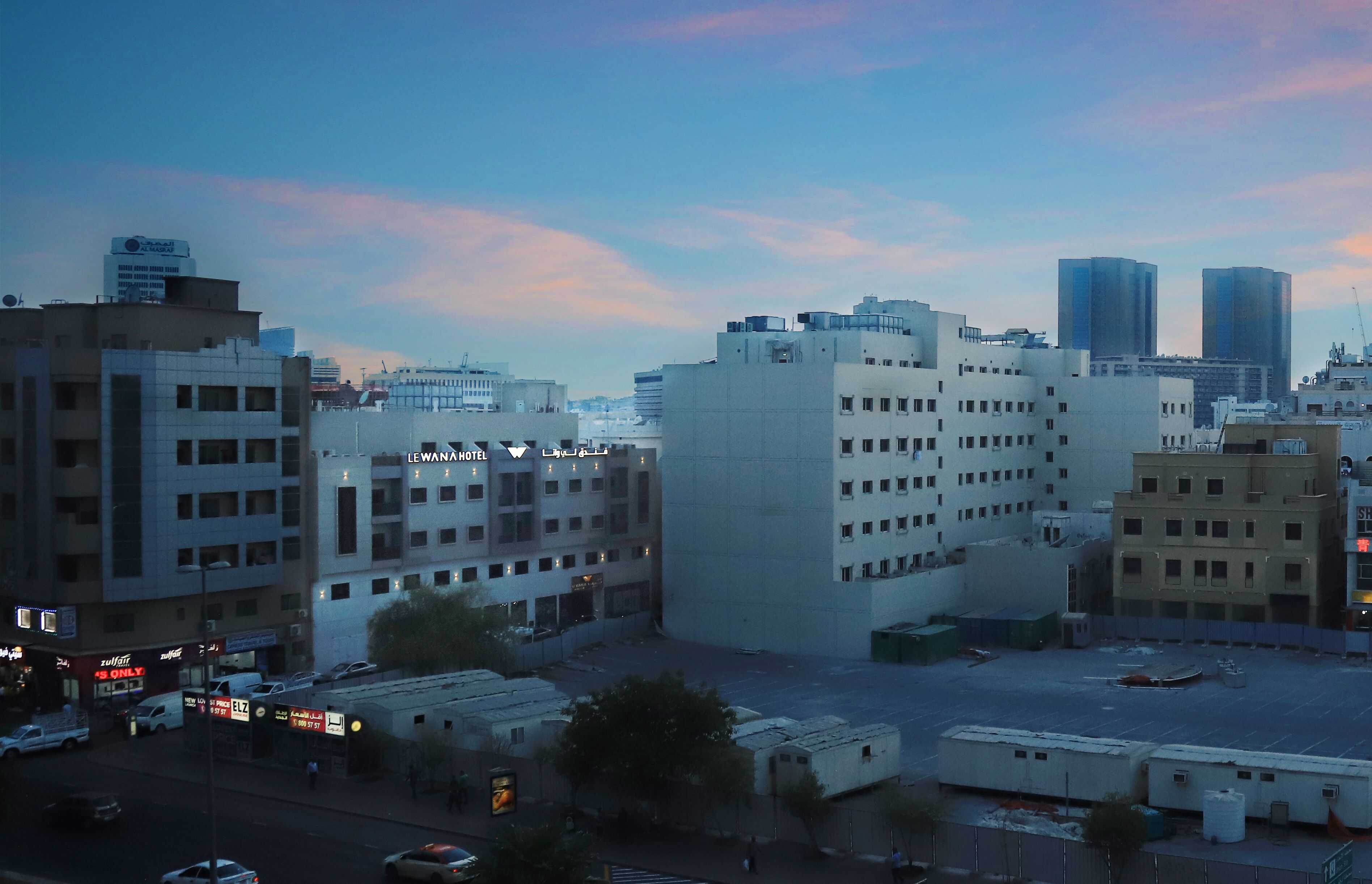 Foto - Le Wana Hotel