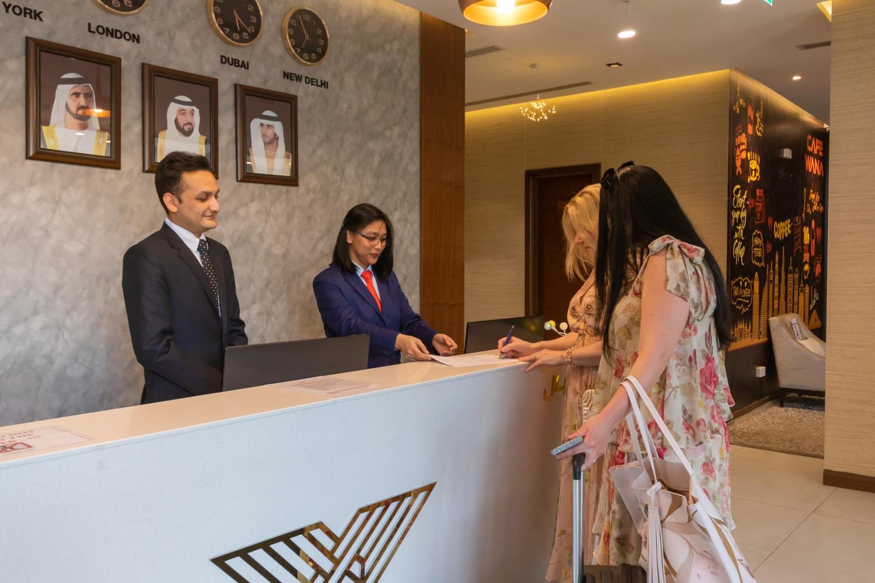 Foto - Le Wana Hotel