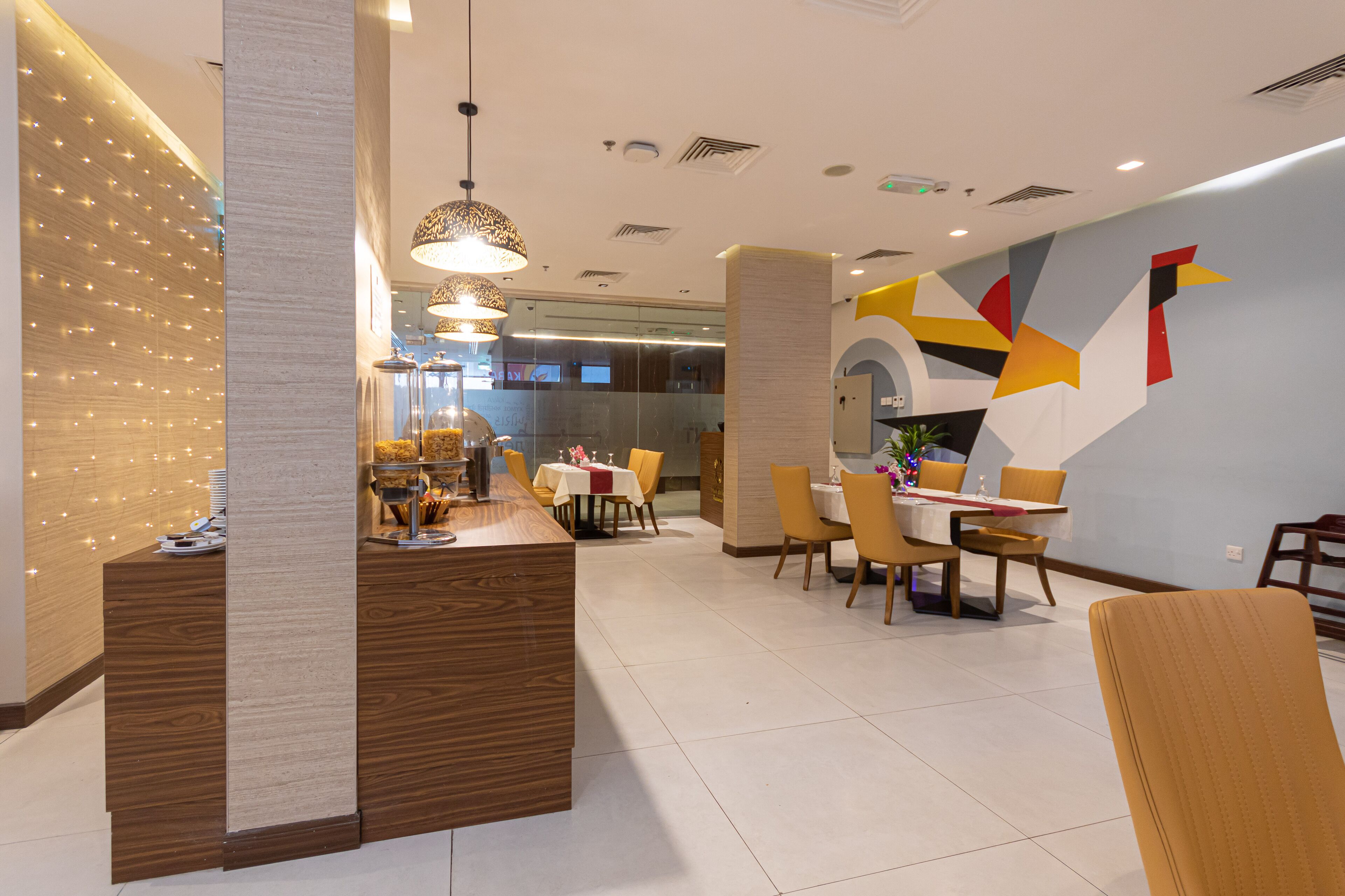 Foto - Le Wana Hotel