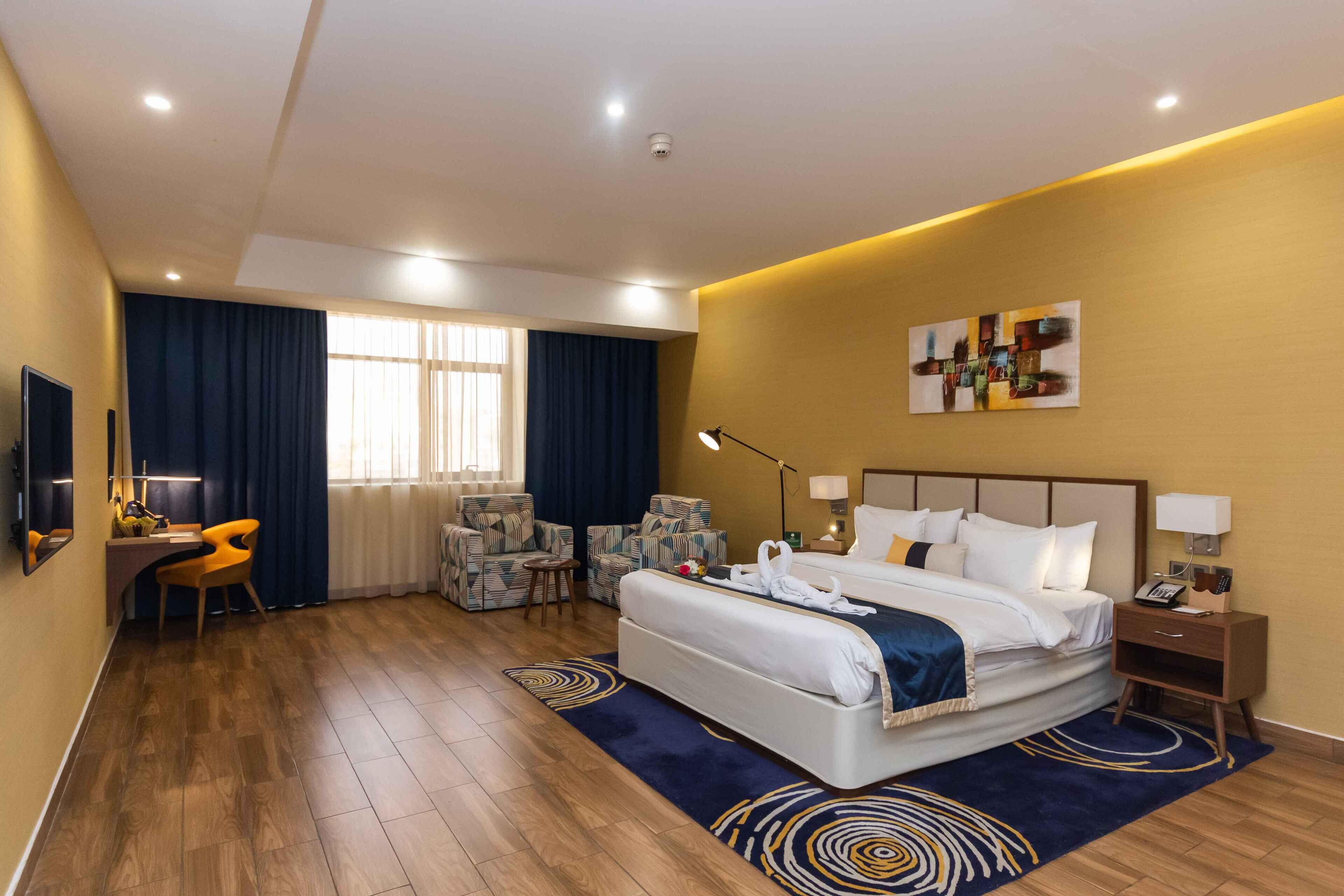 Foto - Le Wana Hotel