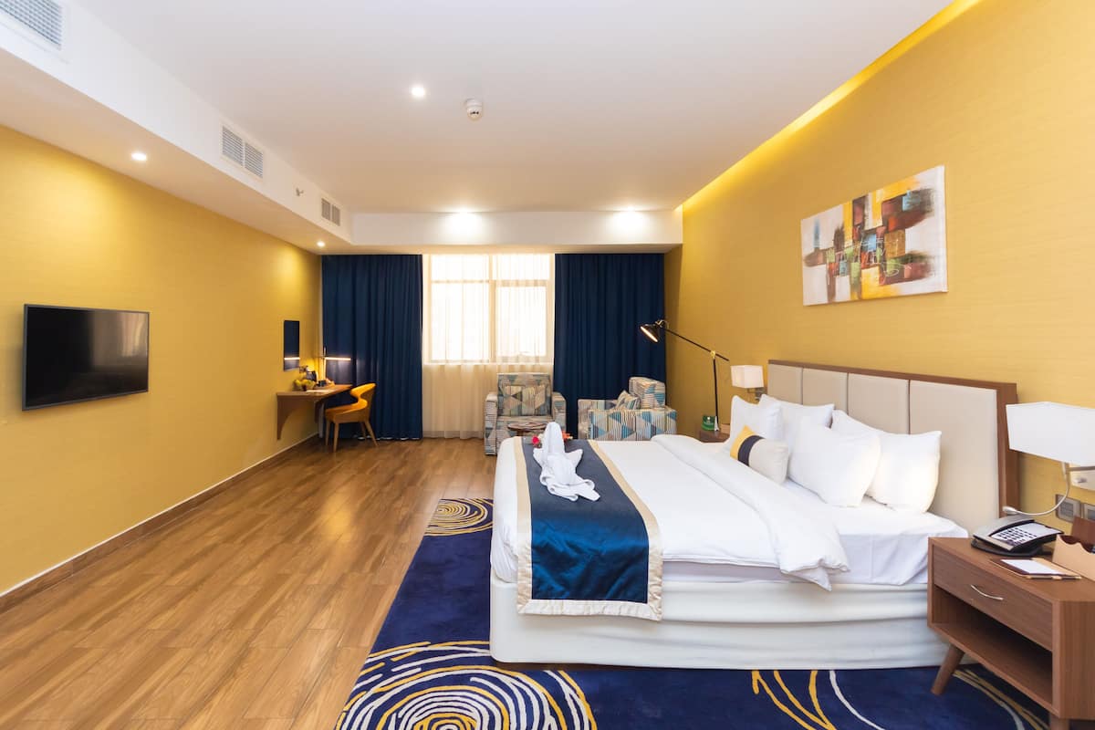 Premier Double Room
