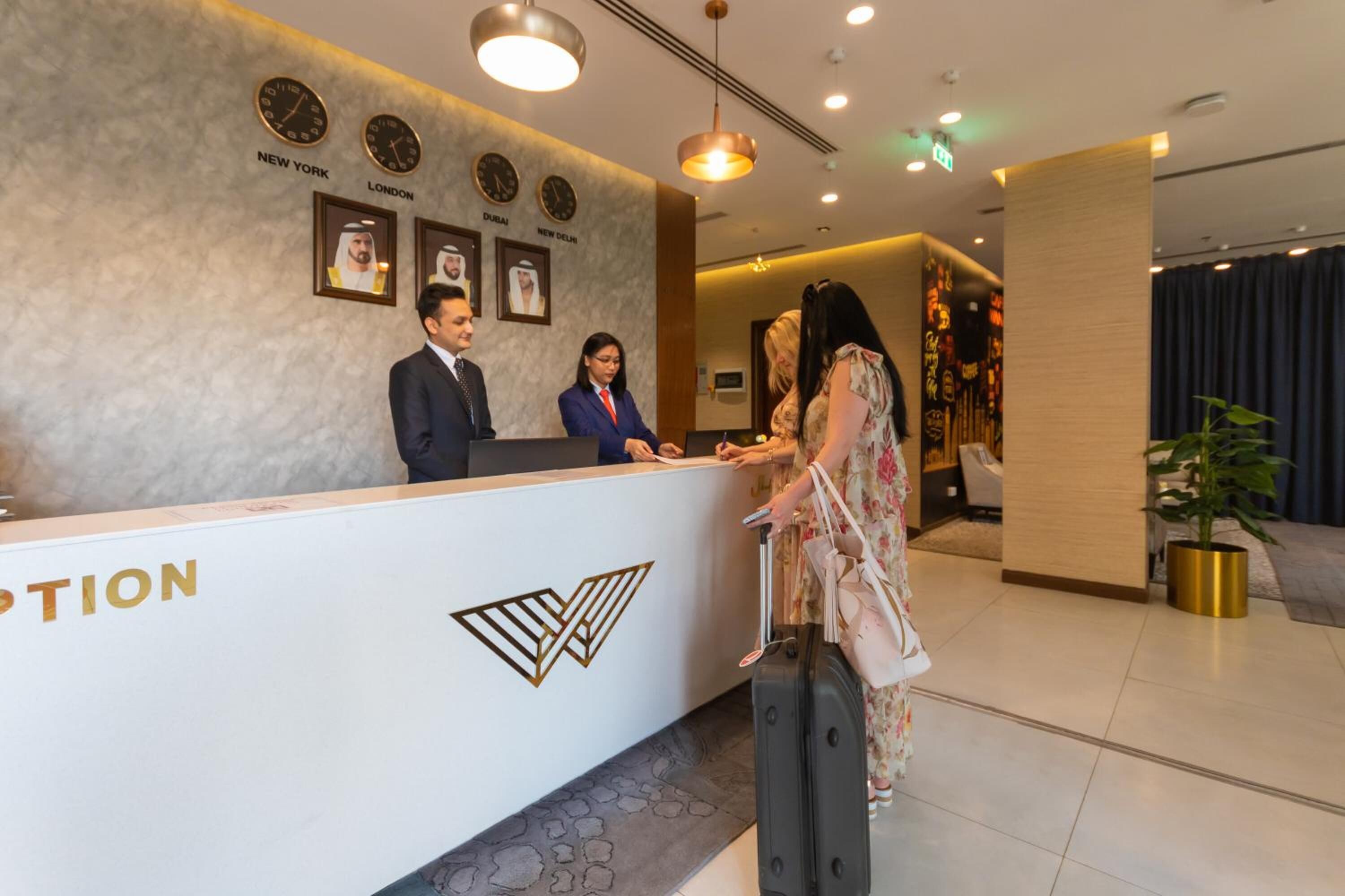 Foto - Le Wana Hotel