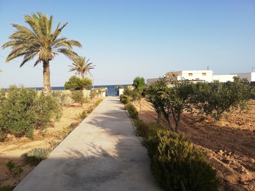 Traumhafte Ferienwohnung Direkt am Meer für Erholung und ruhiges Urlaub