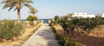 Traumhafte Ferienwohnung Direkt am Meer für Erholung und ruhiges Urlaub