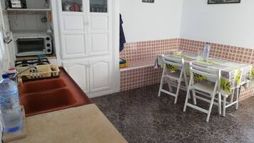 Opções para refeição