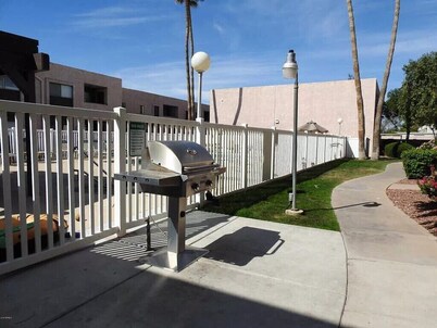 Cozy Condo in Chandler, entire unit to yourself with balcony in gated community.