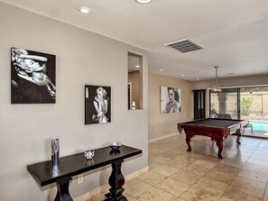 Sala de juegos