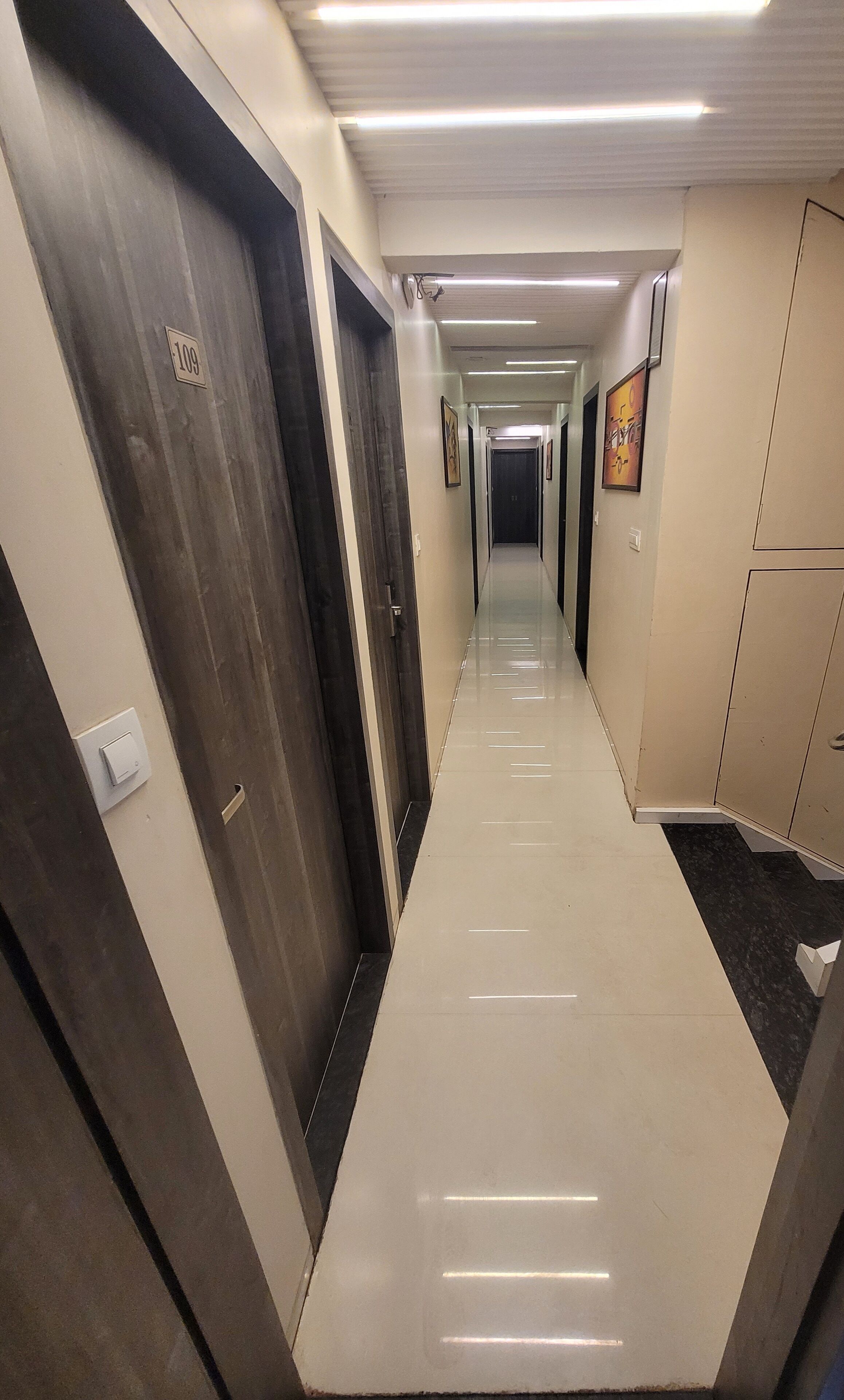 Foto - Hotel Heritage - Near Trade Center, Visa Consulate BKC