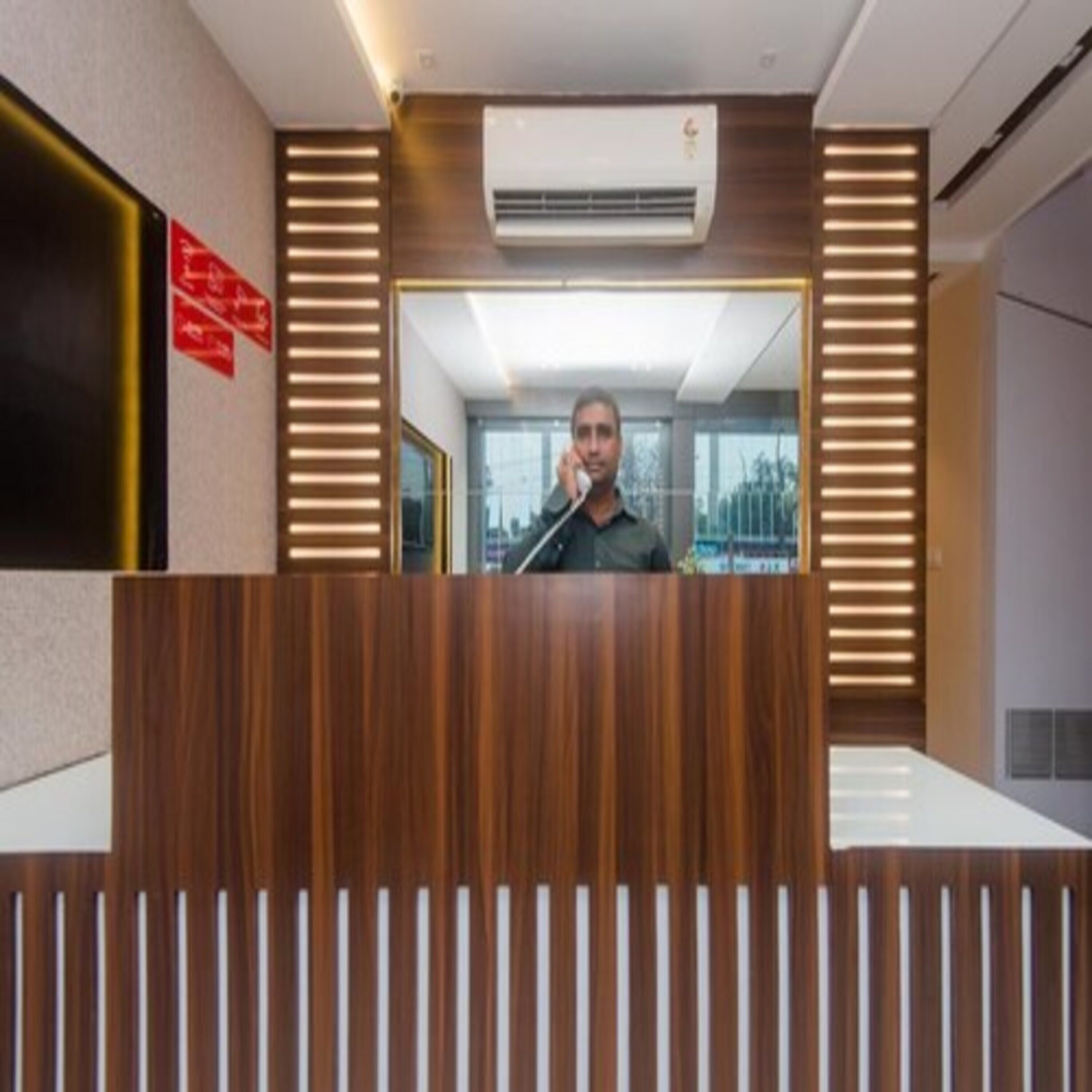 Foto - Hotel Heritage - Near Trade Center, Visa Consulate BKC