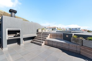 Luxury Apartment | Terrace/patio - Nineons 3A (Cape Town)