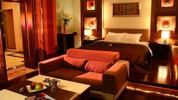 Chambre Double Supérieure
