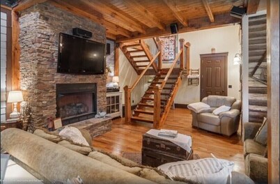Histórico Creekside Cottage 1859 Leiper Fork y Franklin TN! ¡No hay otro igual!
