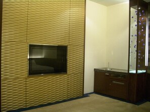 Individually decorated, individually furnished, desk, blackout curtains - Hip Spa Motel (Taichung)